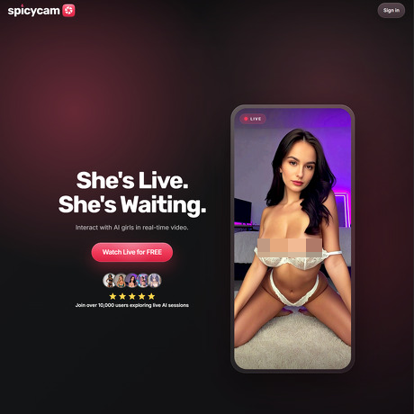 Spicy Cam AI 2026最新评测
