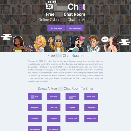 321SexChat 2026最新评测