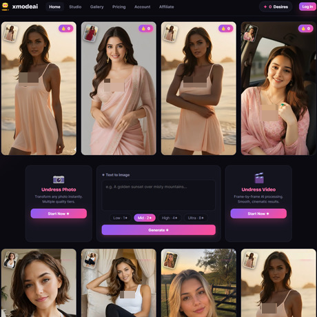 XModeAI 2026最新评测