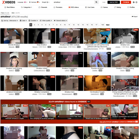XVideos Amateur 2026最新评测