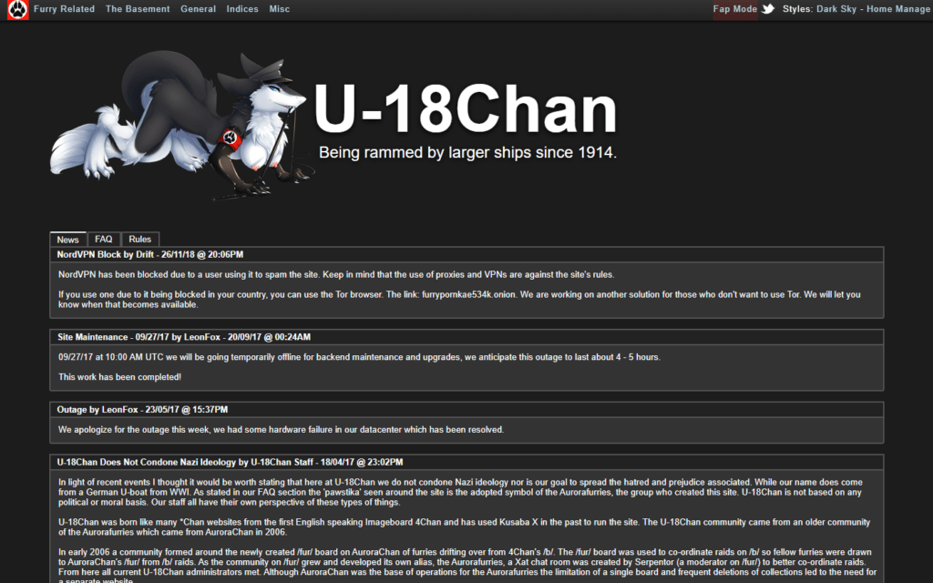 U18Chan 2026最新评测