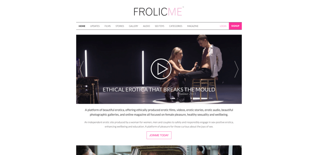 Frolicme 2026最新评测
